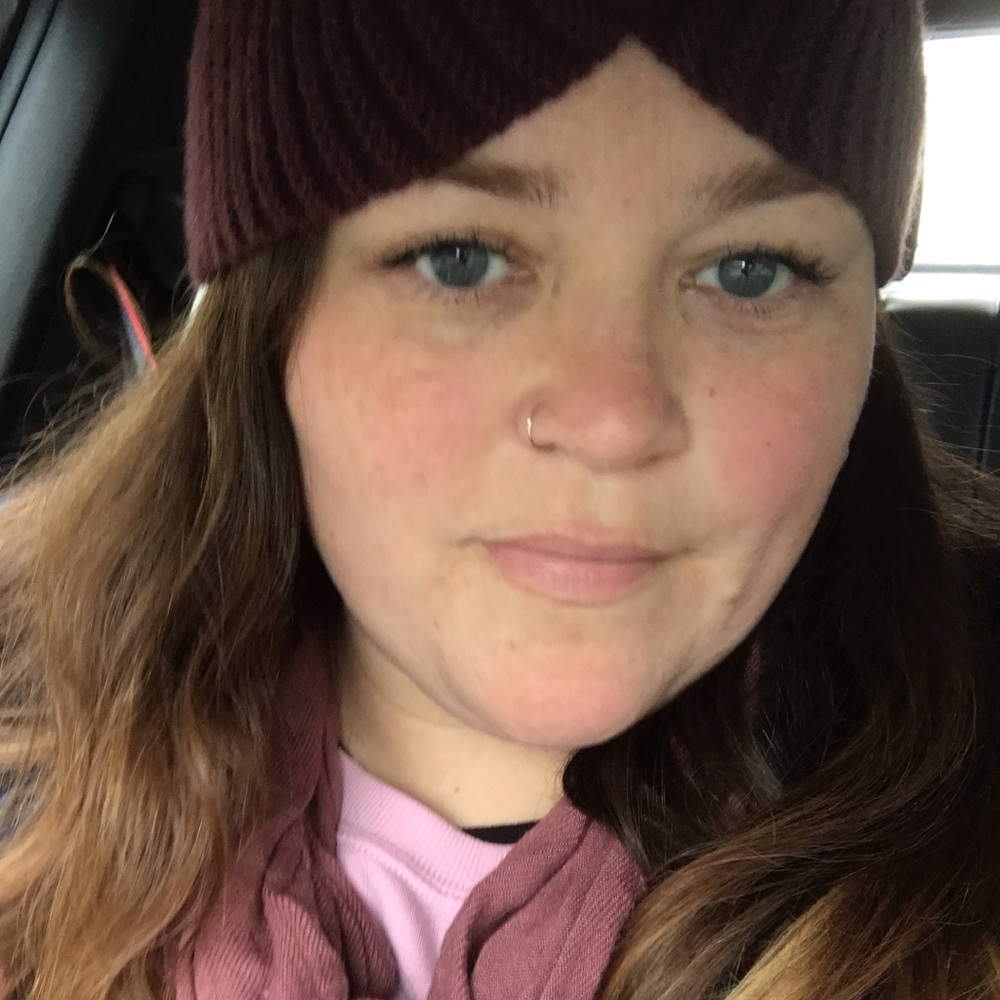 Meet your Posher, Katie